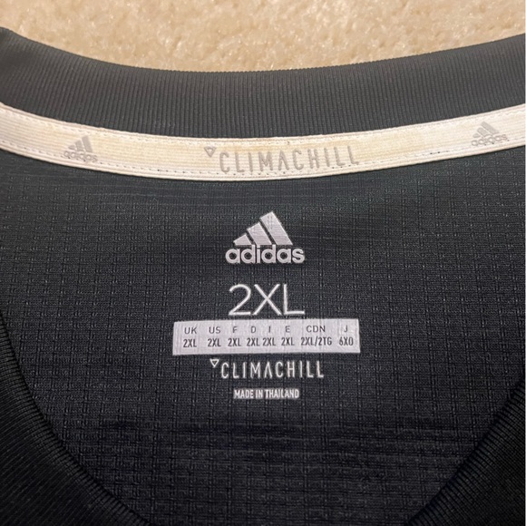 Adidas CLIMACHILL Argentina Aguero Authentic Match Jersey kit World Cup soccer - Picture 7 of 9